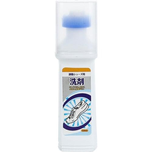 Shoe White Bright Shoes Portable Cleaning Brush Sneakers White Bright Shoe Brush Environmental Protection Home everybody