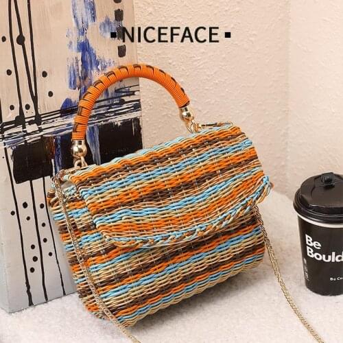 POOLOOS Women's Bright Bags