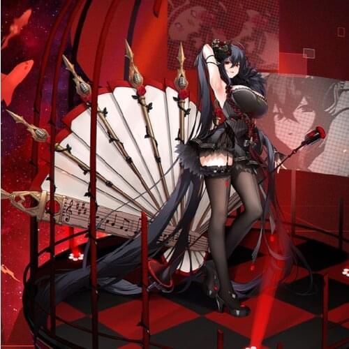 Custom size/made IJN Taiho Cosplays Azur Lane Taiho Cosplay Costume Dress Halloween Costumes