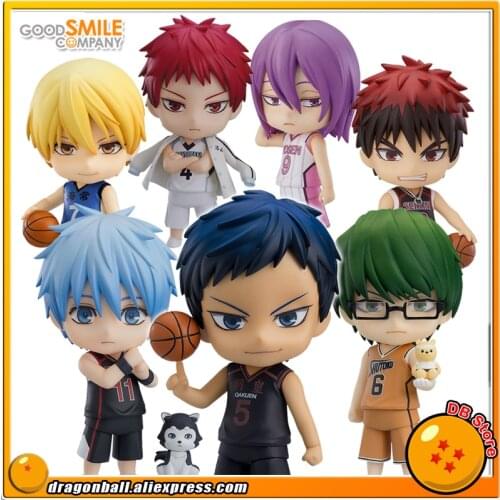 SALE0a "Kurokos Basketball" Original Good Smile Company GSC Action Figure - Ryota Atsushi Tetsuya Seijuro Daiki Taiga Shintaro