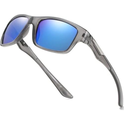 Sport Polarized Sunglasses Polaroid sun glasses Mirror Windproof Goggles UV400 sunglasses for men women Eyewear De Sol Feminino