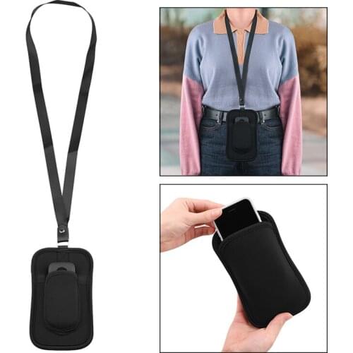 For Insta360 One X2 Mini Storage Bag Portable Carrying Case with Lanyard for Insta360 One X X2 Panoramic Camera Accessories