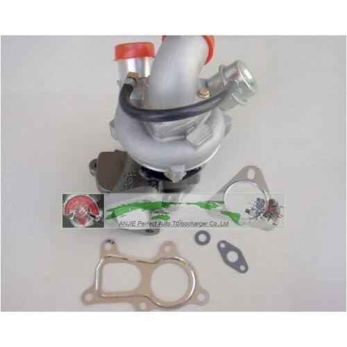 Turbo GT1749S 715924 715924-5001S 28200-42610 28200-42700 For HYUNDAI Light Truck H-100 For KIA Bongo Pregio 4D56 4D56TCI 2.5L