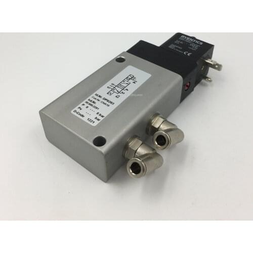 00.580.2291 5/2-Way Valve Pneumatic Cylinder For Heidelberg SM102 SM74