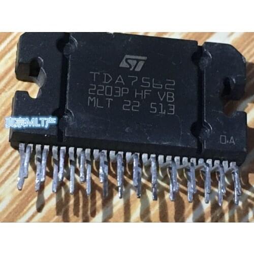 100% New&Original In Stock TDA7562 IC MLT