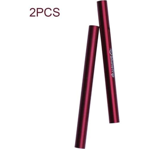 130mm Tent Repair Rod Aluminum Alloy Camping Emergency For 7.9mm-8.5mm