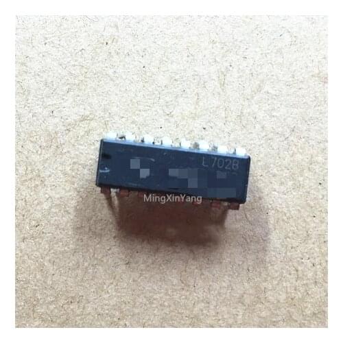 5PCS L702B DIP-16 Integrated Circuit IC chip