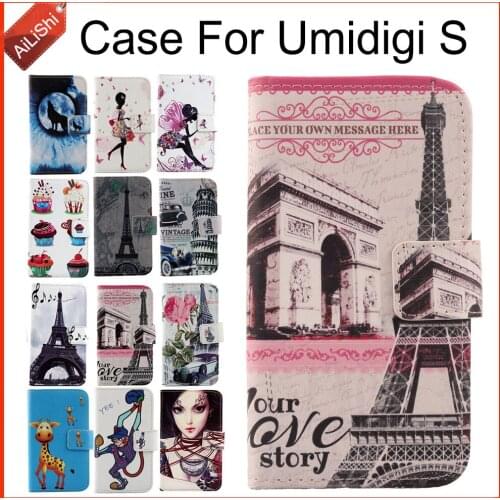 Чехлы для телефонов UMIDIGI S AiLiShi China At AliExpress