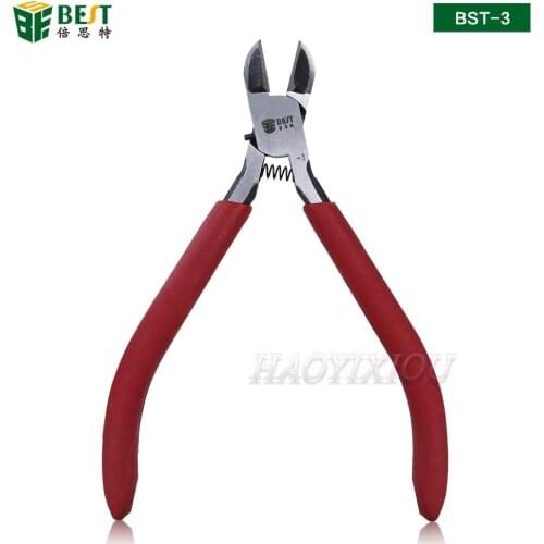BST-3 wire stripper cutting plier cable stripper and combination cutting pliers carbon steel Electronic pliers