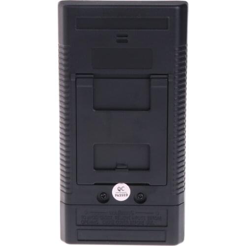 Electromagnetic Radiation Detector LCD Digital EMF Meter Dosimeter Tester DT1130