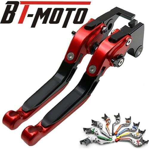 For Honda CBR600F CBR600 600F CBR 600 F 2011 2012 2013 Motorcycle Extendable Adjustable Folding Aluminum Brake Clutch Levers