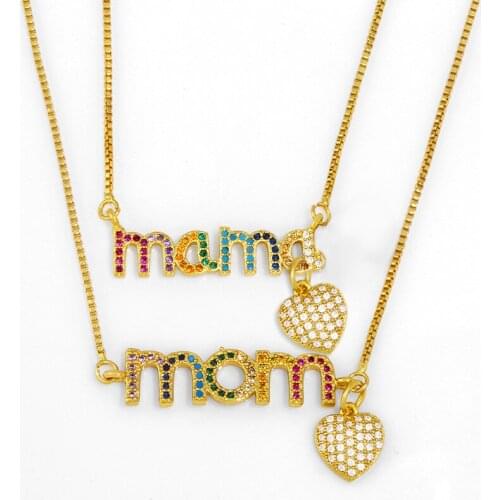 EYIKA Gold Pendants