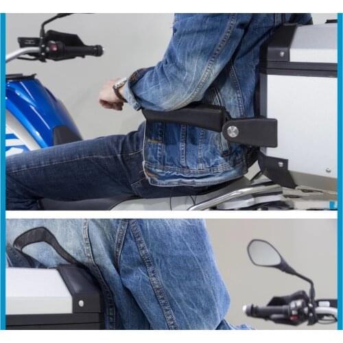 Motorcycle Luggage Racks GZKDXMP China