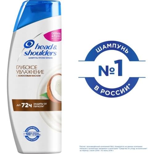 Head&Shoulders Hair Shampoos