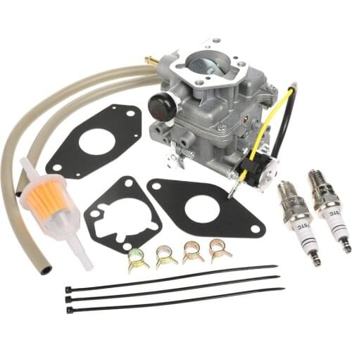 2485359-S Carburetor Fit for Kohler CH22 CH23 CH620 CH680 19-23HP 2485359 2485359-S 24 853 59-S with Gasket Fuel Line Filter