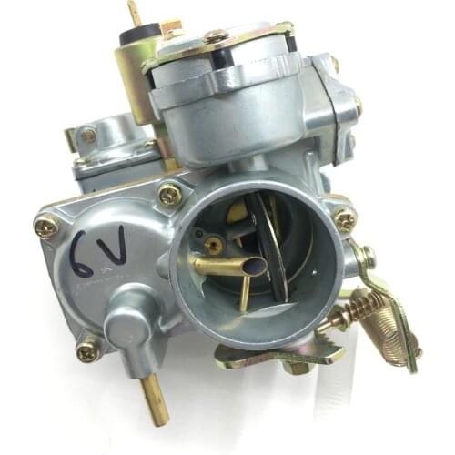 SherryBerg carburettor carby 30PICT-1 CARBURETOR Electric Choke fit for VW beetle Carburator bettle dellorto Bug Solex EMPI 6V