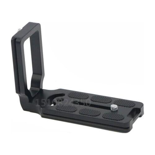 MPU-105 L Shaped 105cm L-plate 1/4 Screw Quick Release Plate For Canon 5D Mark II III 7D 60D 600D 1100D For Nikon 550D 450D