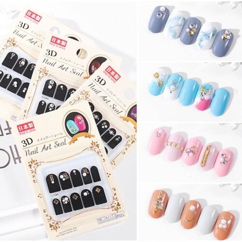 Misscheering Pearls For Nail Design