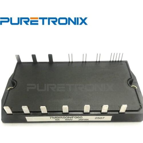 7MBR50NF060 IGBT module