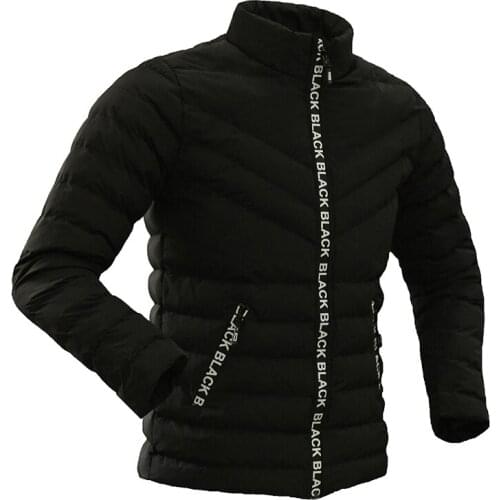 Nascar Pattern Very Fashionable Thick Winter Inside Polarized Sports Inflatable Coat 7 Color Rain Soğuğa Durable