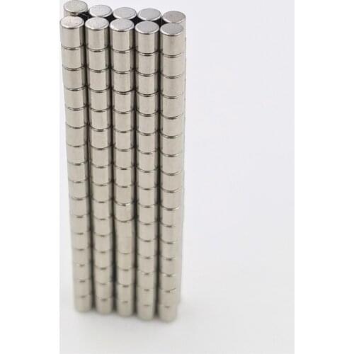 50/100/200/500 pcs 1x1/2x1/2x2 mm Neodymium Magnet N35 Round Super Powerful Strong Permanent Magne