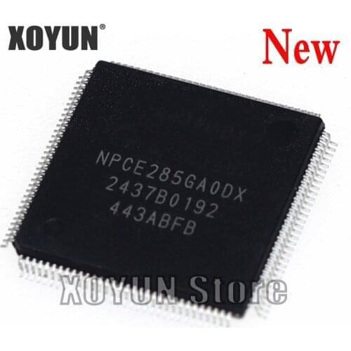 100%New NPCE285GA0DX NPCE285GAODX QFP-128