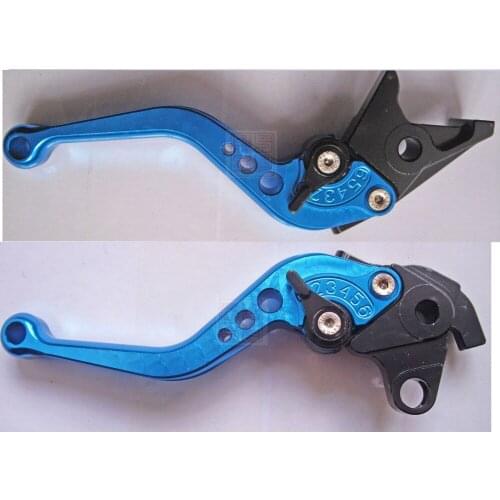 New High quality motorcycle motorbike brake&Clutch Levers For Honda VFR800 VFR 800 Interceptor 2002-2012