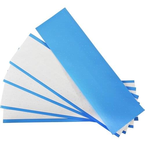 Wholesale 10 pieces/ lot , high quality strong double tape for toupees /mens wig +free shipping via CPAM