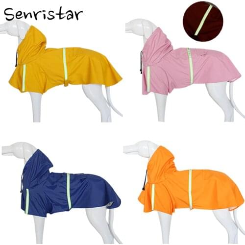 Дождевики для собак Senristar China At AliExpress