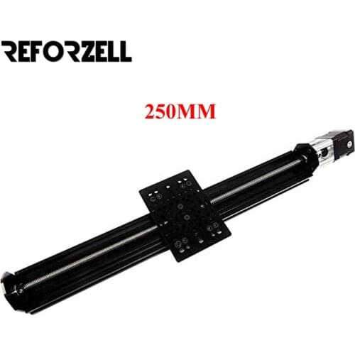 NEMA 17 Stepper motor V-Slot Linear Actuator Bundle (T8 Lead Screw) Z-axis router kit Reprap 3D printer spare Openbuilds 250mm