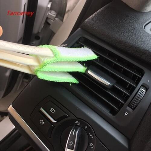 2020 heat Air Conditioner Outlet Cleaning Brush For hyundai veloster hyundai getz Fiat bravo 2 chevrolet niva honda accord 7