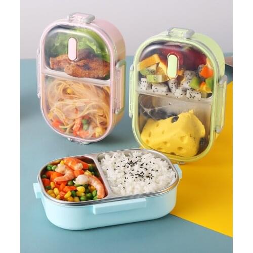 Spare no effort+ Lunch Boxes