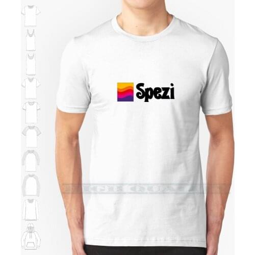 Paulaner Spezi Streetwear Funny Black Clothing Mens T shirt Tops Tees Cola Fanta Speci Paulaner Delicious Germany