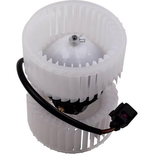 A/C Heater Blower Motor 4E0959101A For Audi A8 Quattro S8 D3 4.2 6.0L 2004-2010
