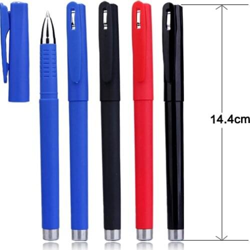 Free shipping 2000pcs/lot customized logo signature pen; promotional ballpoint pen; plastic pen; writing pen tz24
