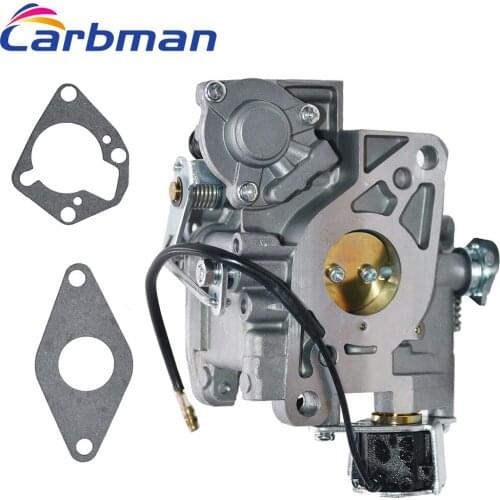 Carbman 24-853-162s Carburetor for Kohler Carb CH25 CH730 740 25HP 27HP 24-853-34-S 24-853-93-S
