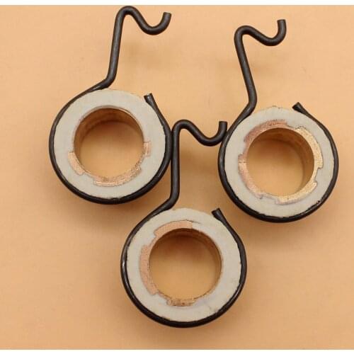 3Pcs/lot Oil Pump Worm Gear For STIHL 017 018 MS170 MS180 021 023 025 MS210 MS230 MS250 Gas Chainsaw 1123 640 7102