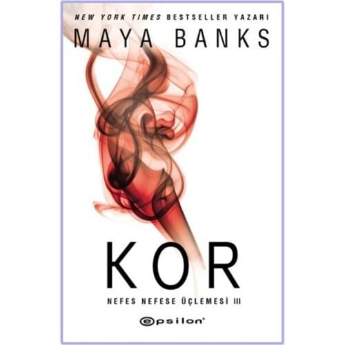 Cor Maya Banks Epsilon Publishing House Bestseller Series