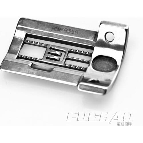 SHINGLING FW777 Sewing Machine Parts Throat Plate NEEDLE PLATE FB05 (FB356) Sewing Machine Parts