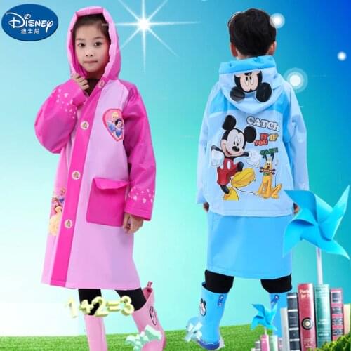 Disney Universal Raincoats