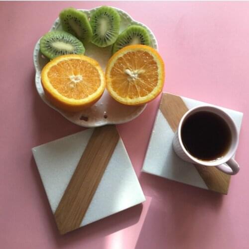 DUNXDECO Bamboo Napkins
