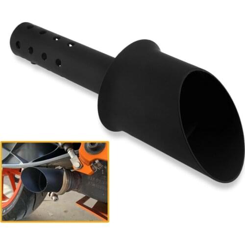 SMOK Exhaust Pipe Muffler Silence Rear Pipe Tube Racing For KTM Duke 390 Ktm Duke 250 2017 2018 2019