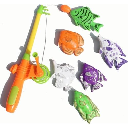 HAPPY MONKEY Fishing Toys