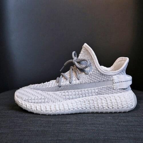 Socks shoes women 2019 spring and summer new breathable sneakers women Joker Korean student casual shoes women street photo