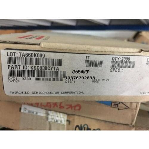 KSC838-CY/Co Original Delivery