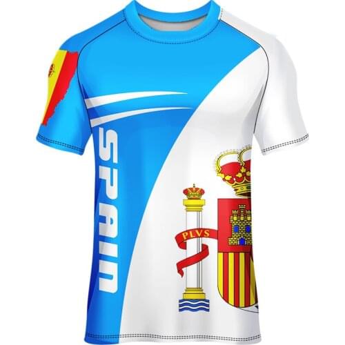 3D Sports U-neck Short Sleeve Hip Hop Sports Elastic Breathable Fitness Outdoor Sports Top Quick-Dryin Fashion Running T-shirt