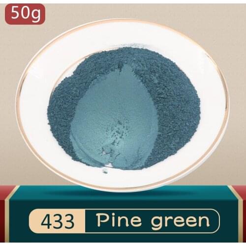 Micar Pigment Acrylic Paint Powde Type 433 for Crafts Arts Cars Paint Soap Eye Shadow Dye Colorant 1