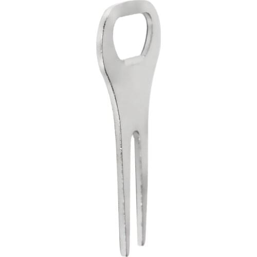 Practical & Portable Golf Divot Repair Tool &Ballmarker for Golf Lawn Repair