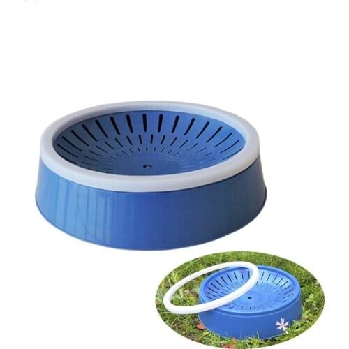 Bird Eggs Nest Pan Parrot Nest Box Plastic Bird Cage Decoration Plastic Mesh Bird Hatching Accessories Bird Supplies