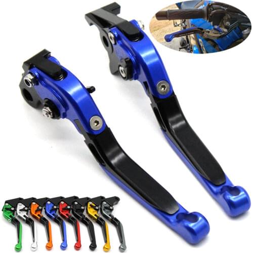 Brake Clutch Levers For YAMAHA MT-25 MT-03 YZF R3 2015-2020 YZF R25 2014-2020 Motorcycle Accessories Folding Extendable YZF-R3